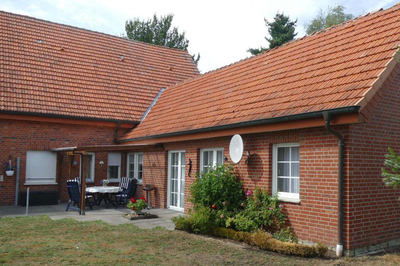 Ferienwohnung Kiebitzheide Beelen Exterior photo