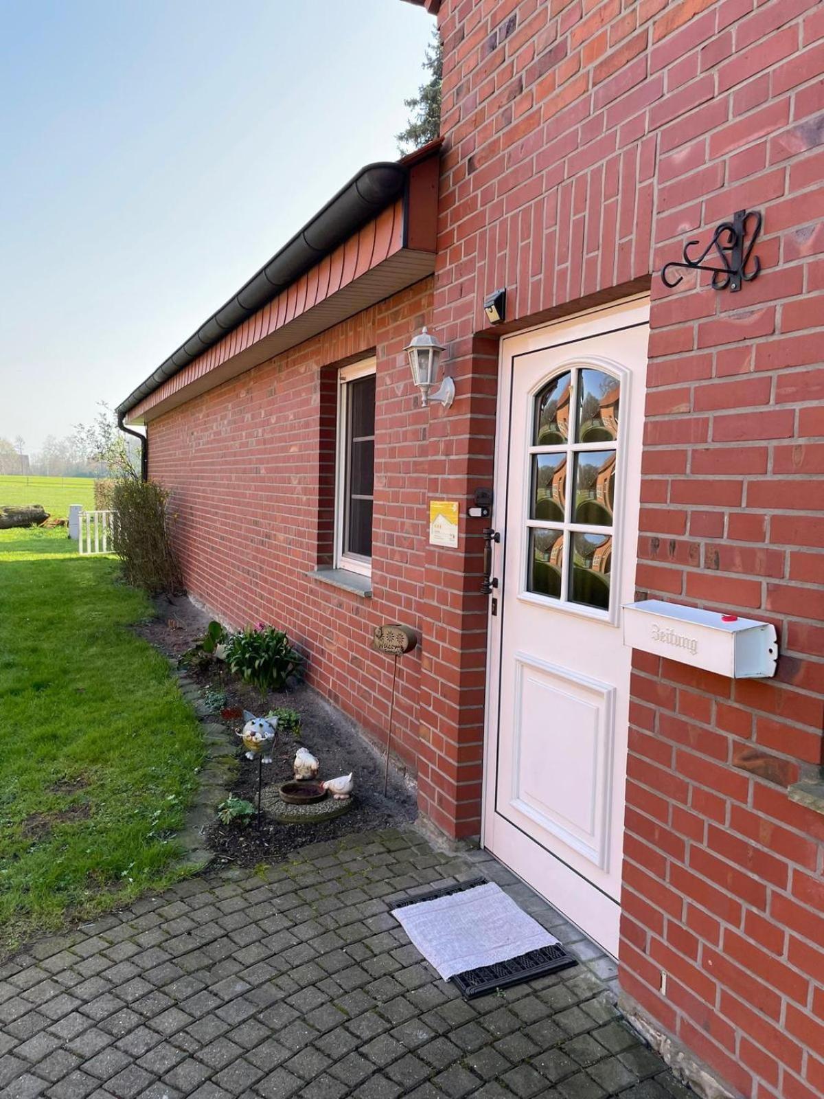 Ferienwohnung Kiebitzheide Beelen Exterior photo