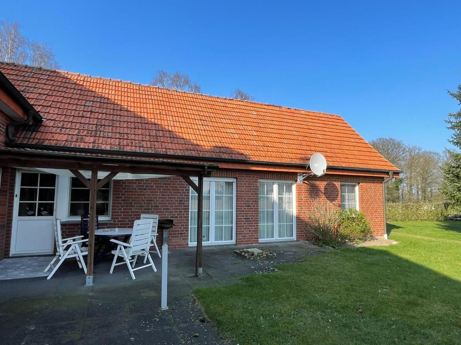 Ferienwohnung Kiebitzheide Beelen Exterior photo