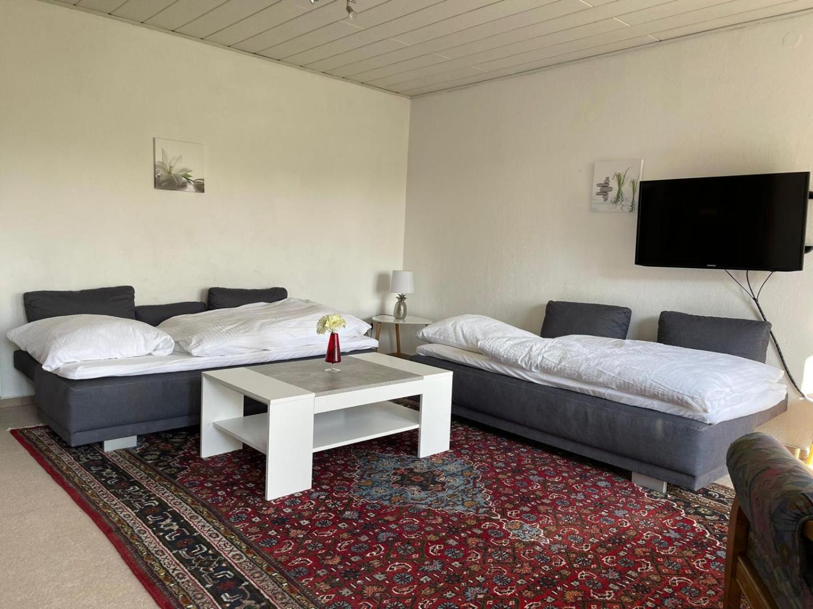 Ferienwohnung Kiebitzheide Beelen Exterior photo